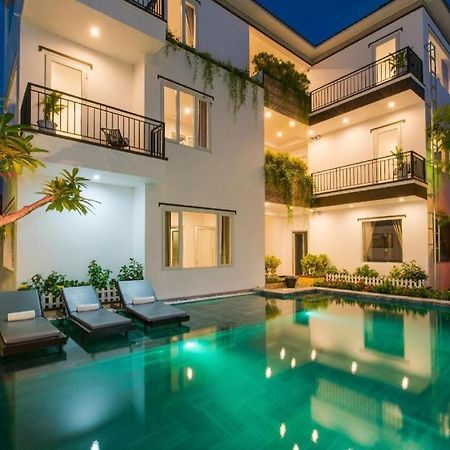 Hoi An Ht Villa And Hostel Eksteriør billede