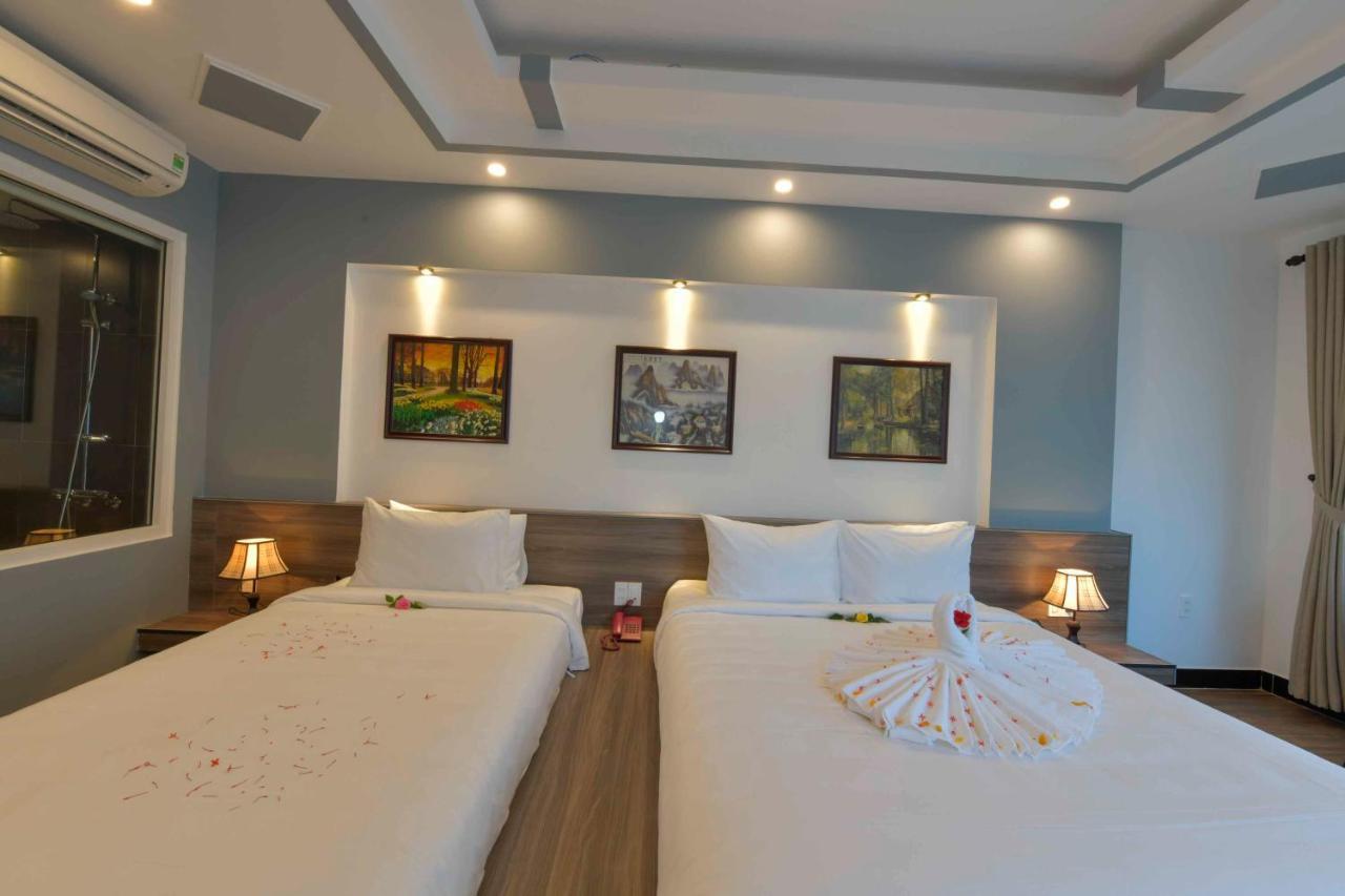 Hoi An Ht Villa And Hostel Eksteriør billede