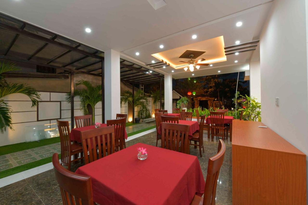 Hoi An Ht Villa And Hostel Eksteriør billede