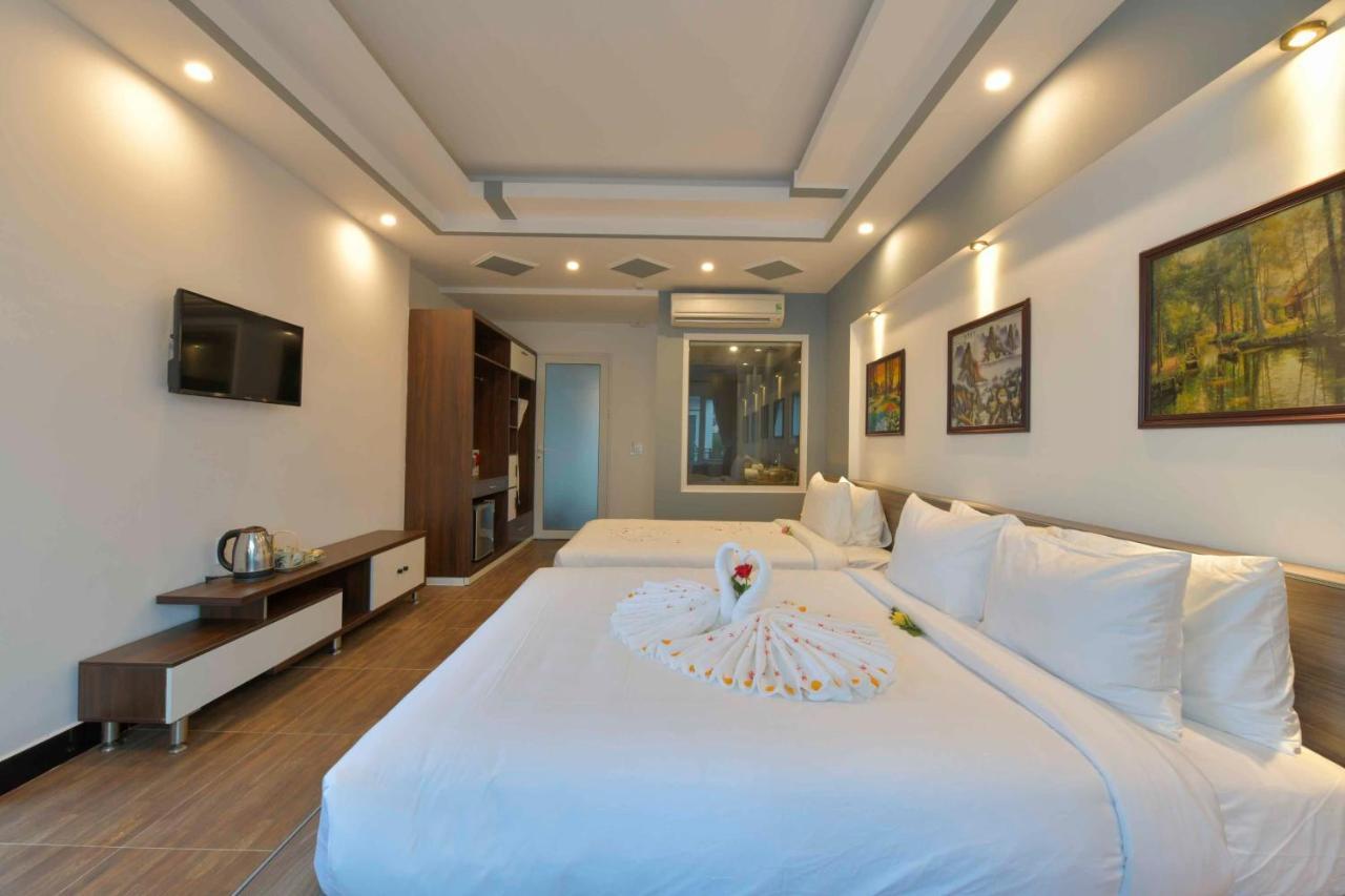 Hoi An Ht Villa And Hostel Eksteriør billede