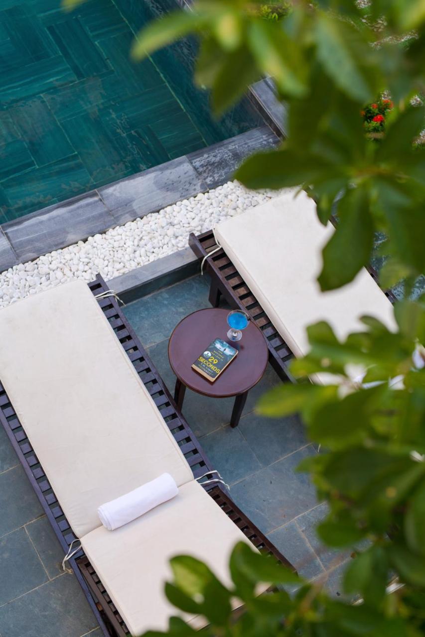 Hoi An Ht Villa And Hostel Eksteriør billede