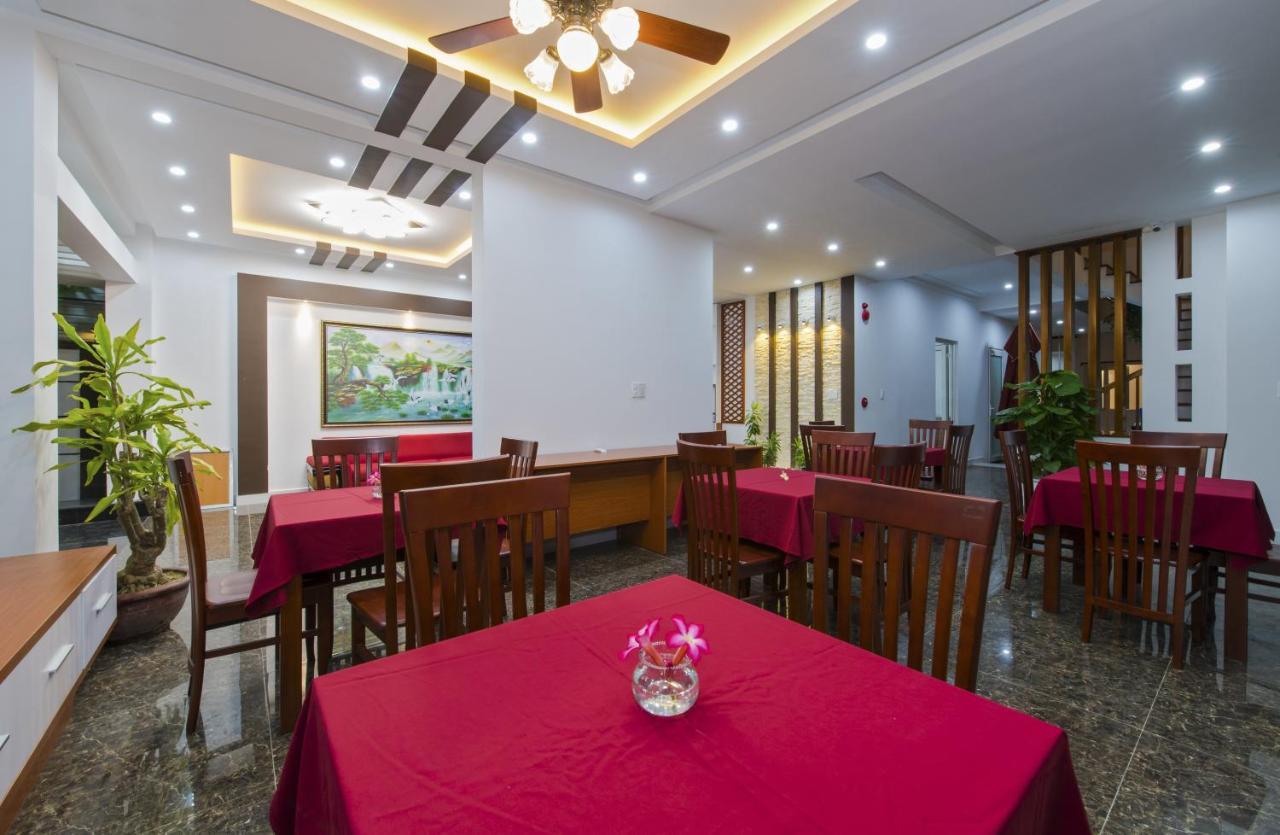 Hoi An Ht Villa And Hostel Eksteriør billede